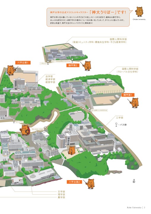 神戸大学 大学案内