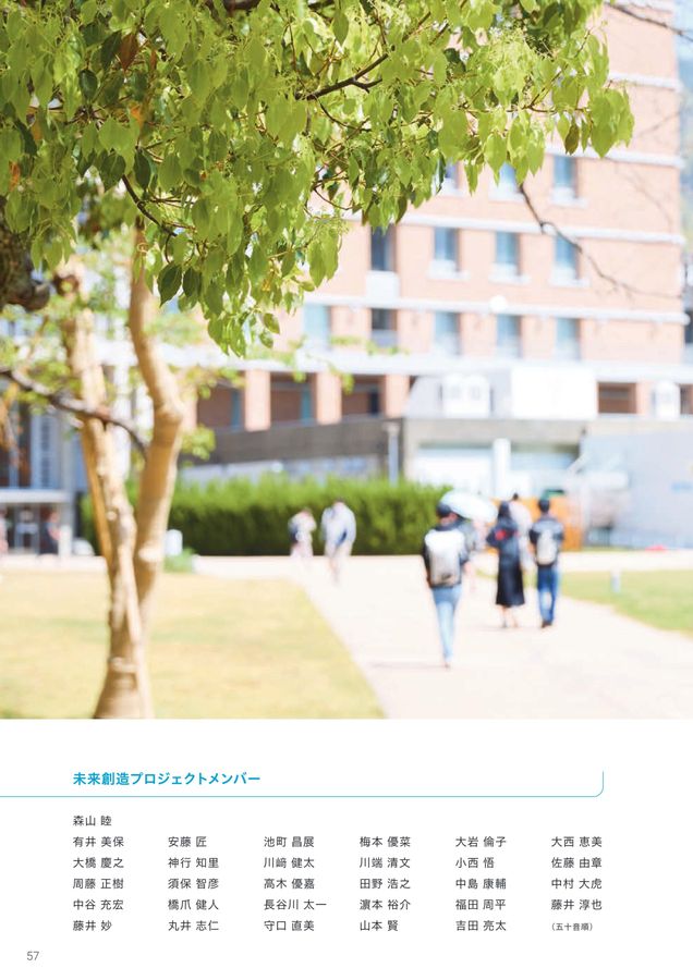 神戸大学 統合報告書 2025