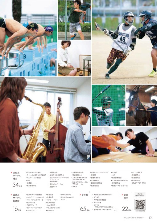 大阪市立大学 大学案内