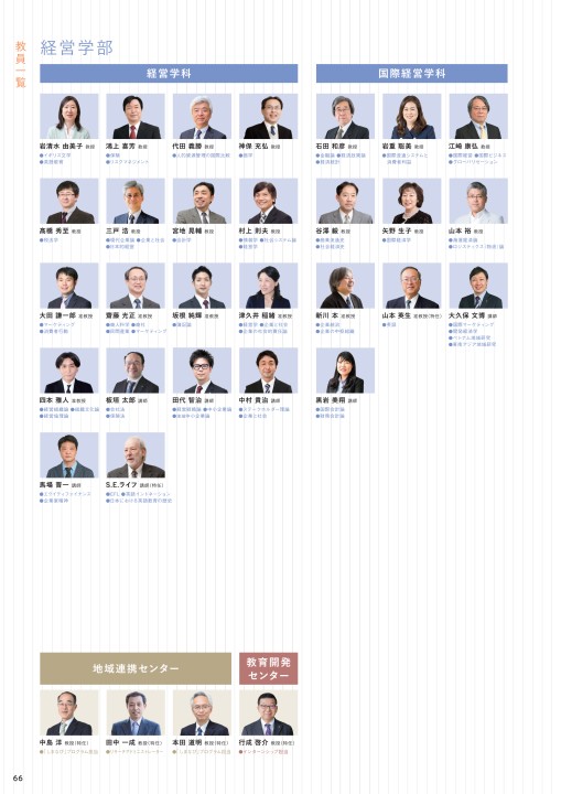 長崎県立大学 Campus Guide Book 2021