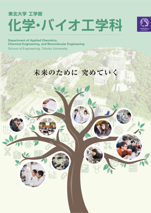 東北大学 工学部 化学 バイオ工学科
