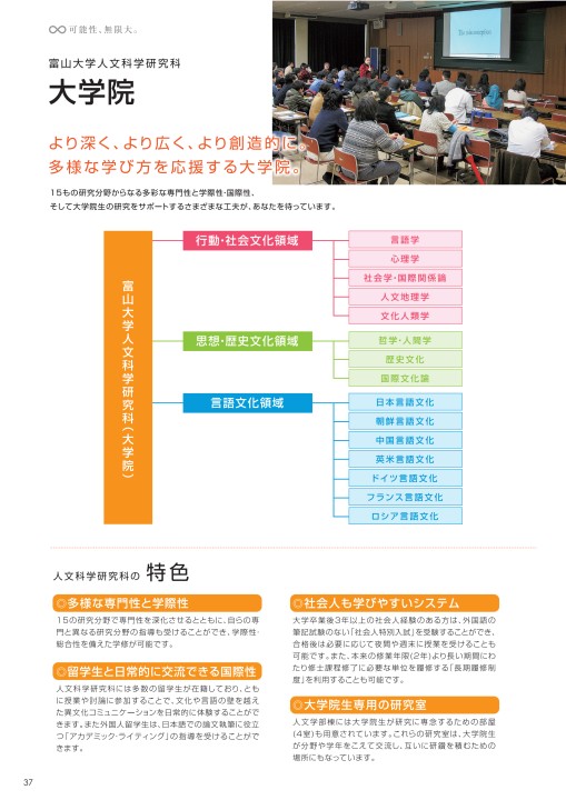 富山大学 人文学部19