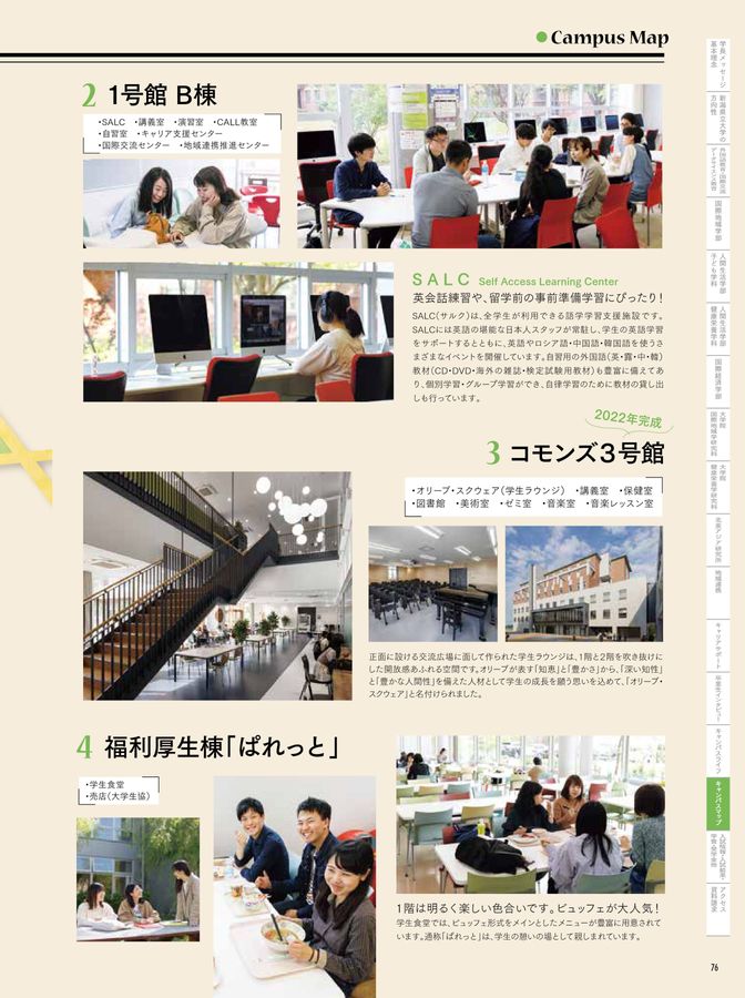 新潟県立大学 2024 GUIDE BOOK